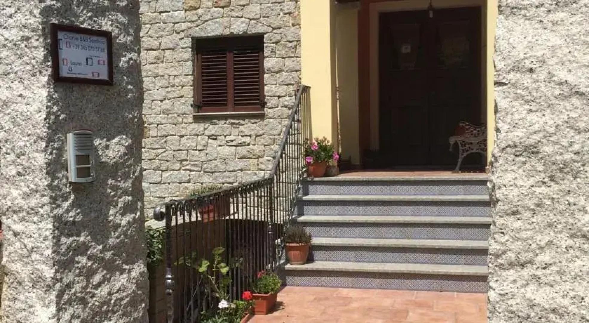 Bed and breakfast Charlie Sardinia