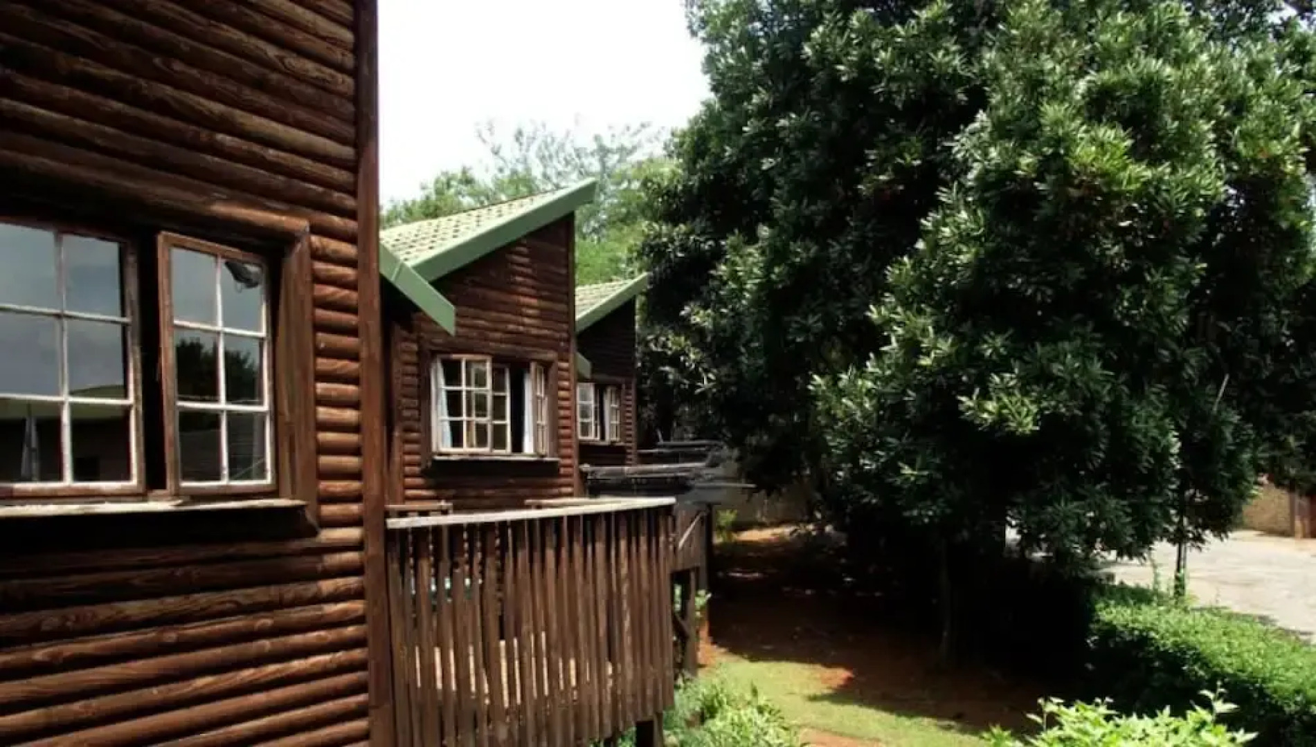 Travel Lodge Sabie