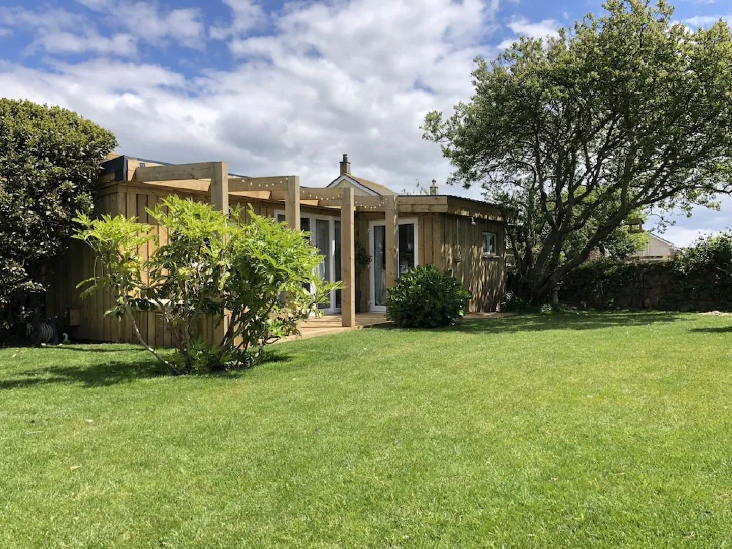 Beautiful 1-bed Cottage in Saint Agnes