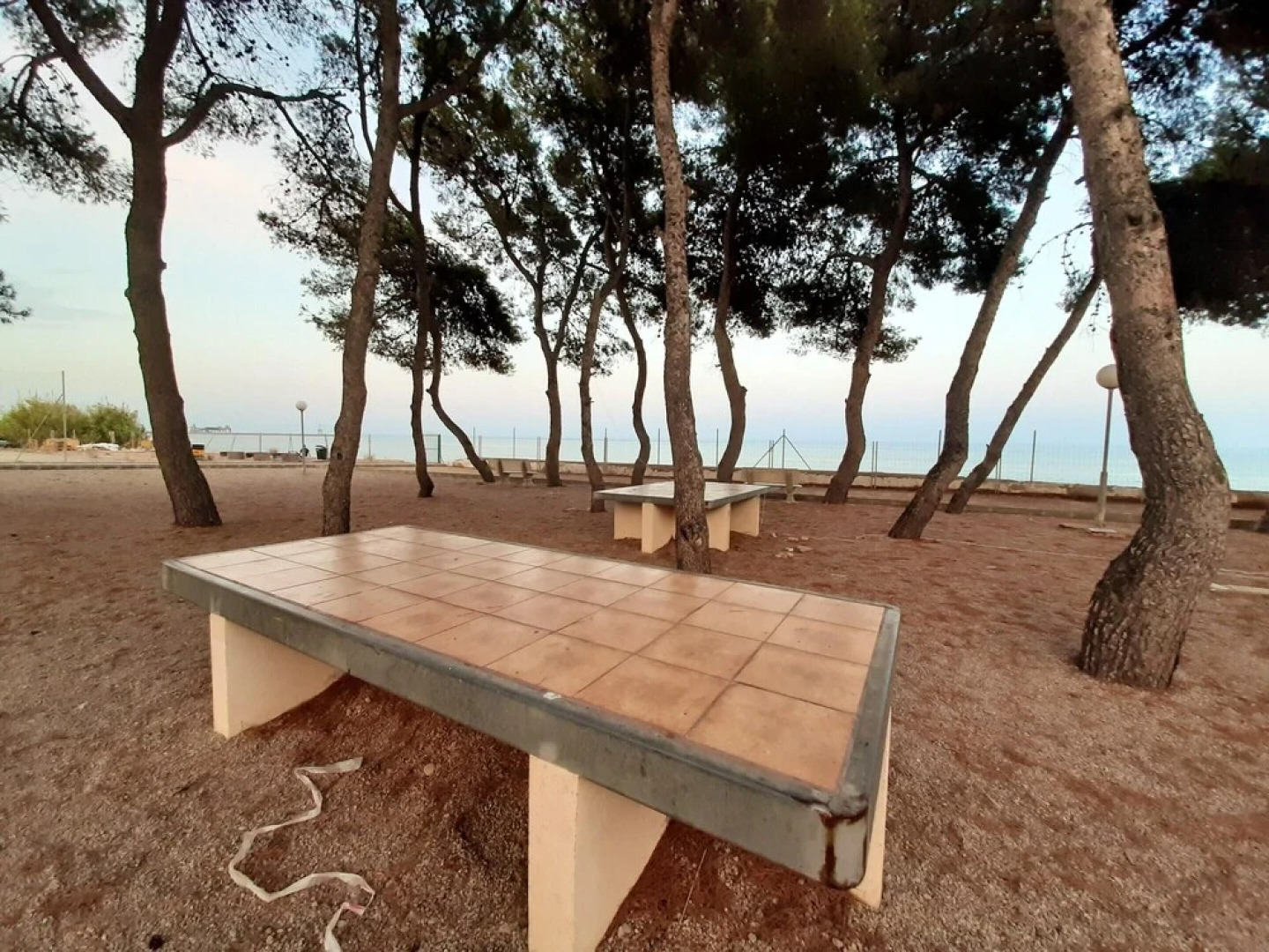 Apartment With 2 Bedrooms in Alcanar, With Wonderful sea View, Shared Pool, Enclosed Garden Near the Beach