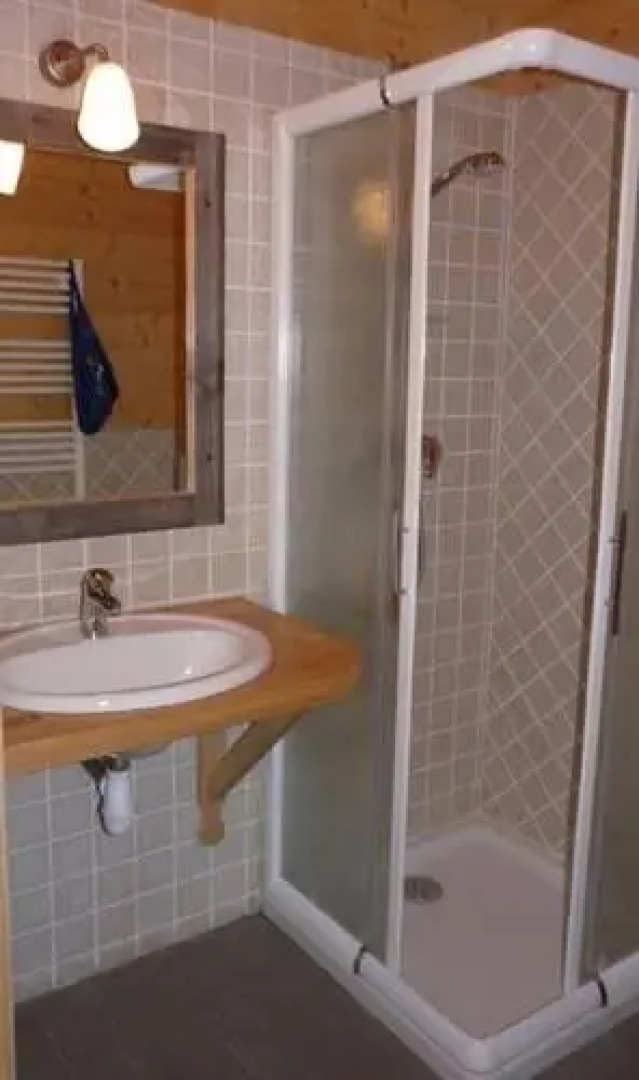 Chalet La Cascade dArgent