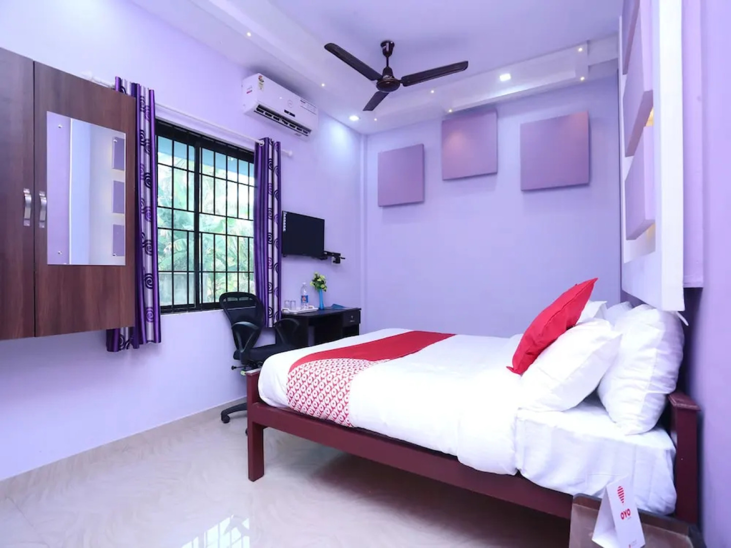 OYO 4706 Chalil Residency