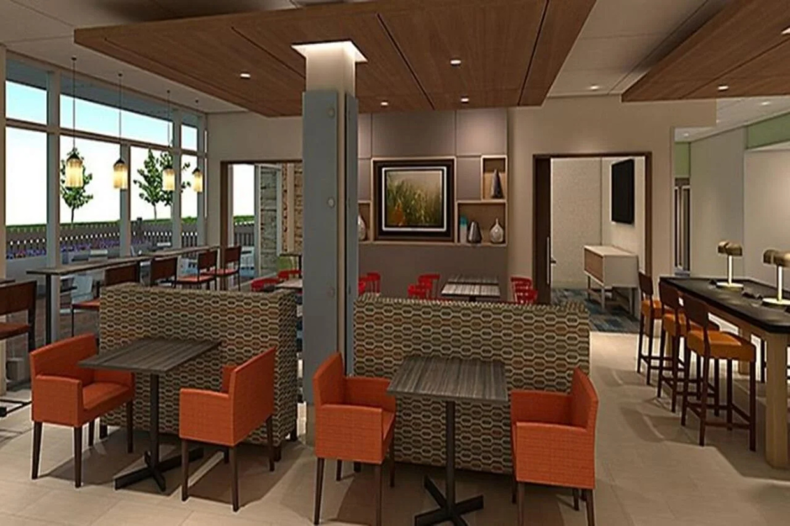 Holiday Inn Express & Suites Staunton by IHG