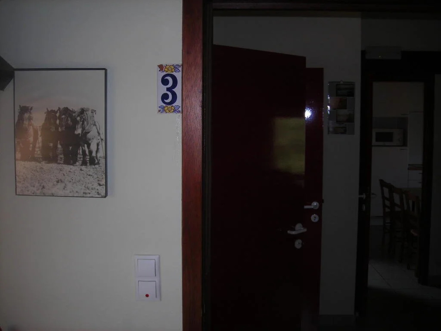 Vakantiehoeve Nieuw Tempelhof