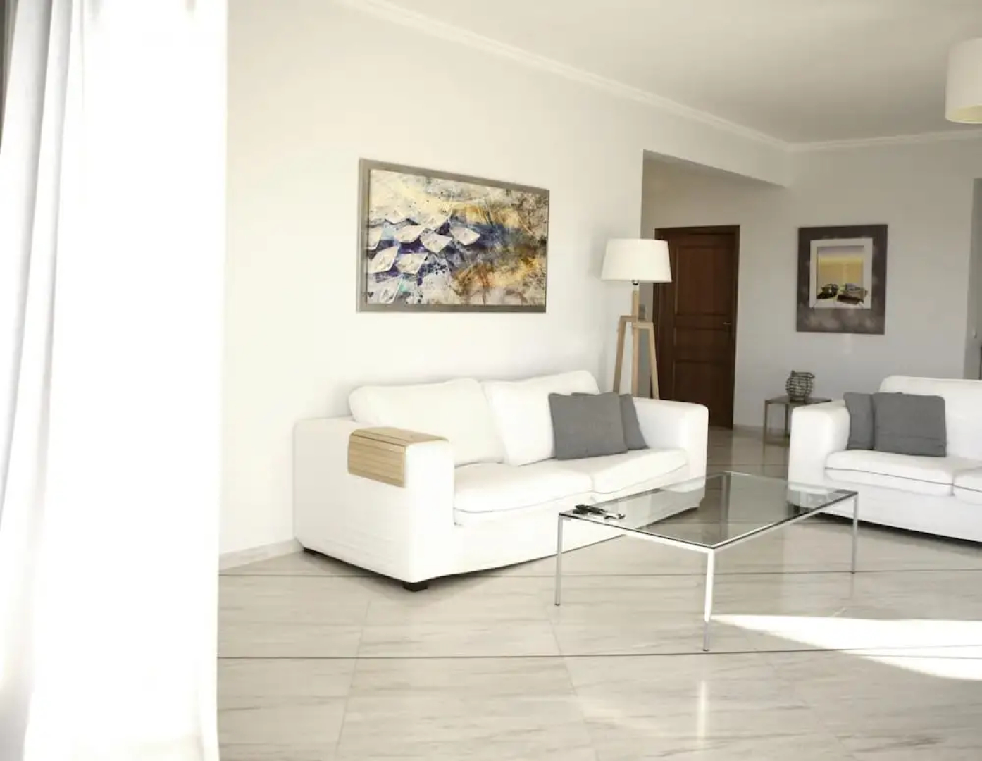 Libra - Luxurious Sea View Apartment