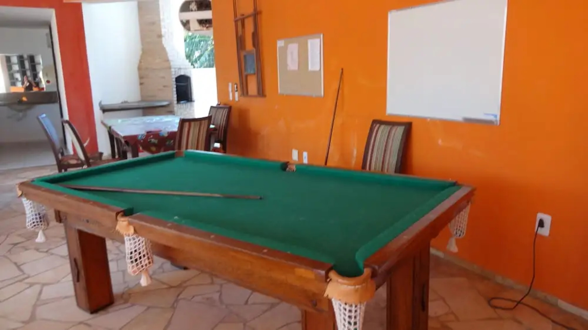 Condomínio Paraíso de Maracajaú I