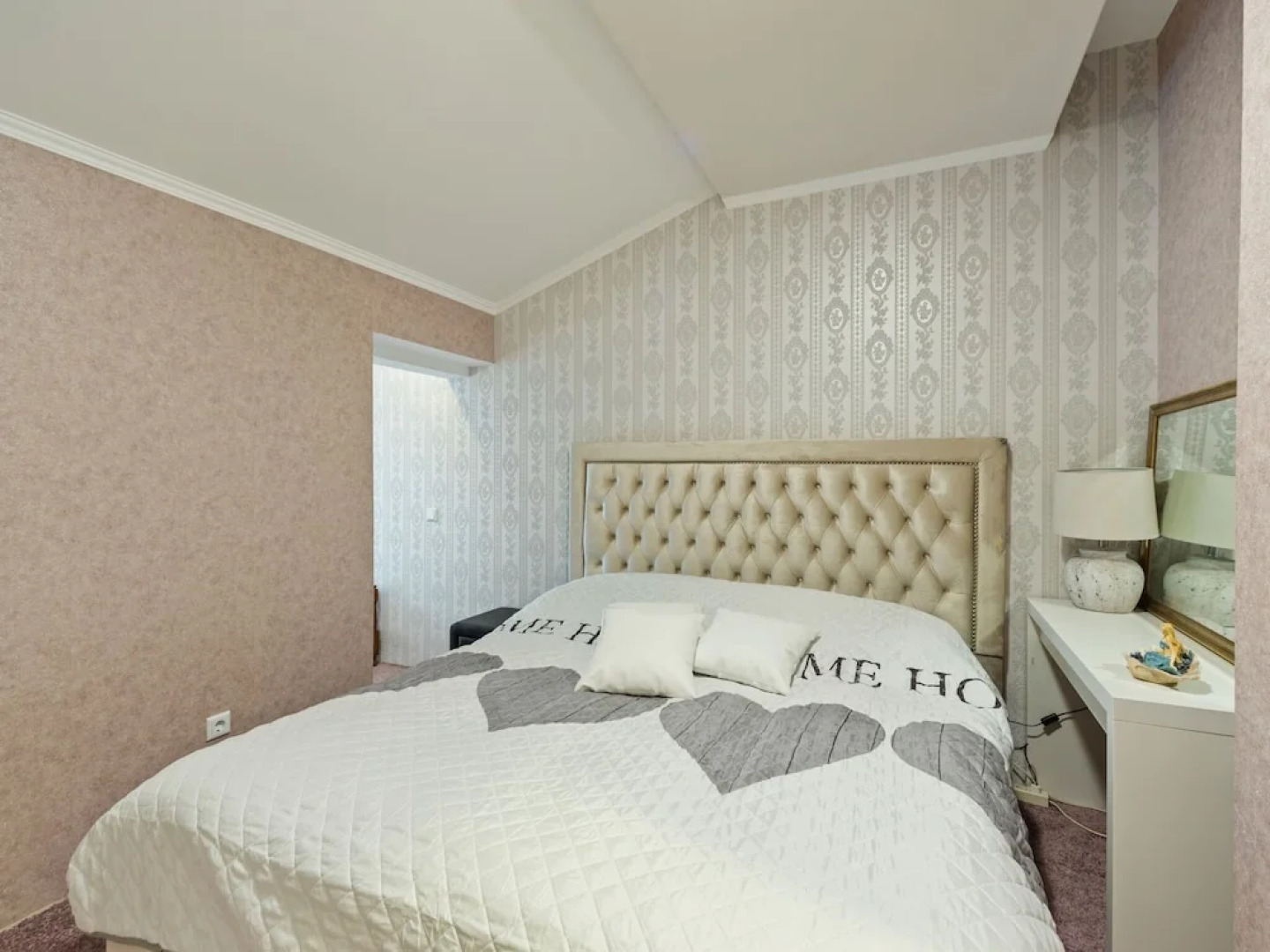 Cosy Holiday Home in Bad Soden-Salmünster near Hiking Trails