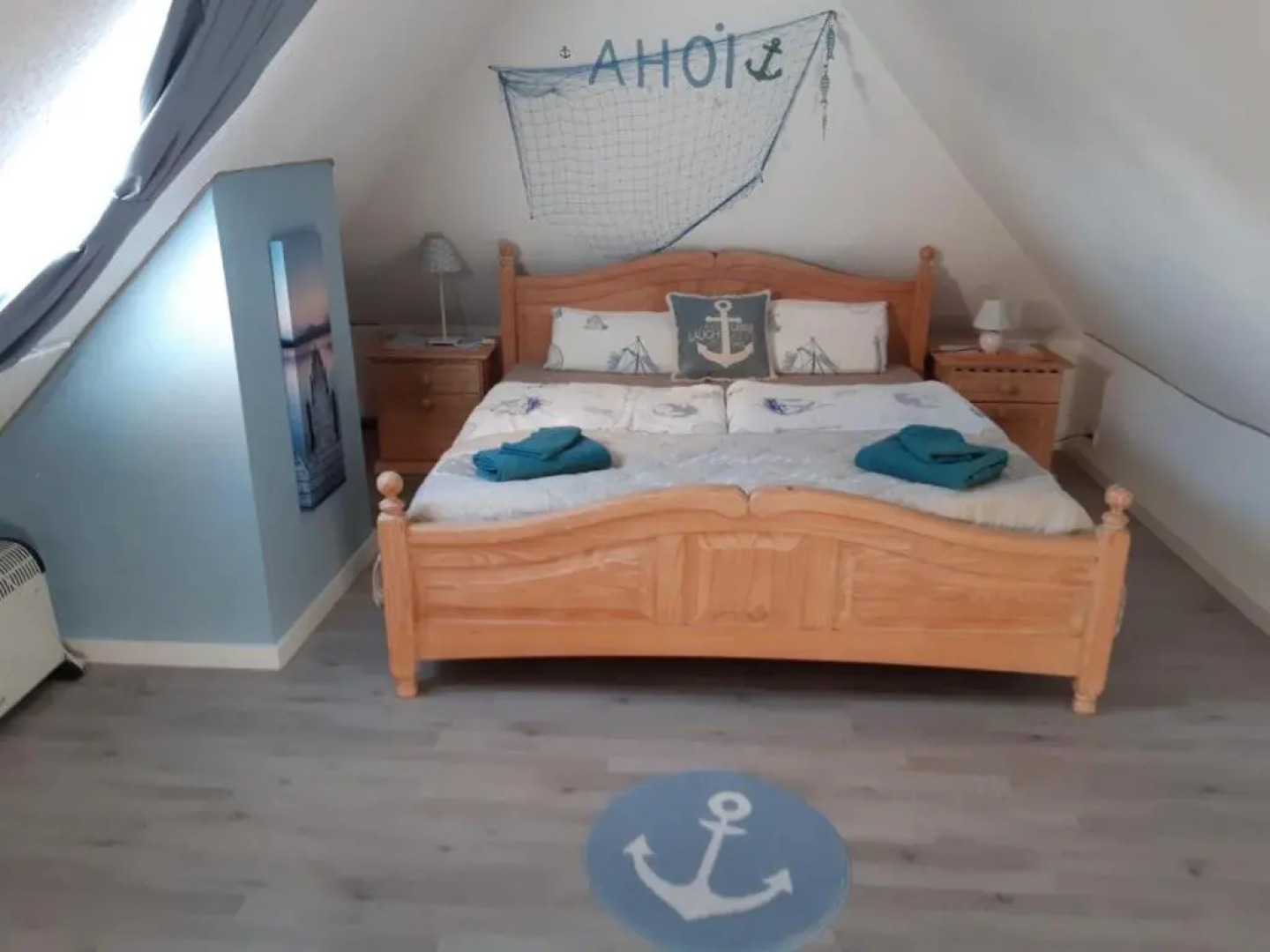 Ferienwohnung Herrlichkeit