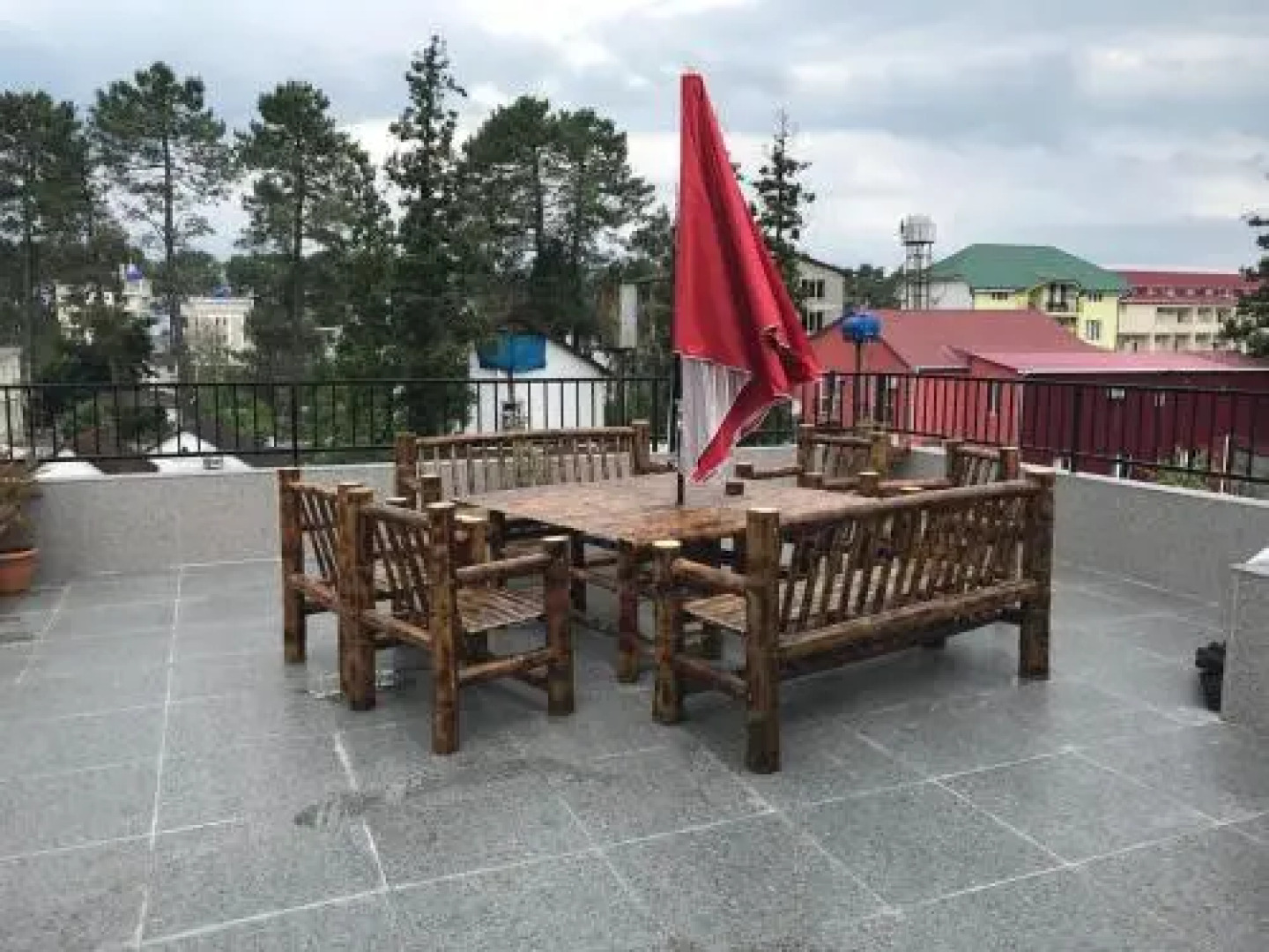 Ureki Residence Hotel