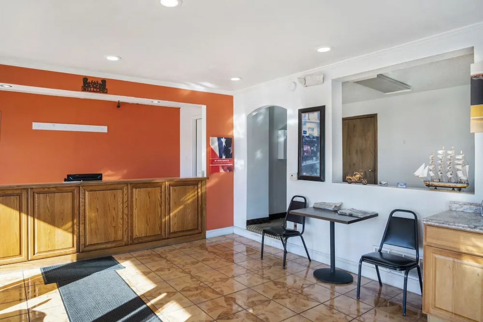 Motel 6 Dodge City KS