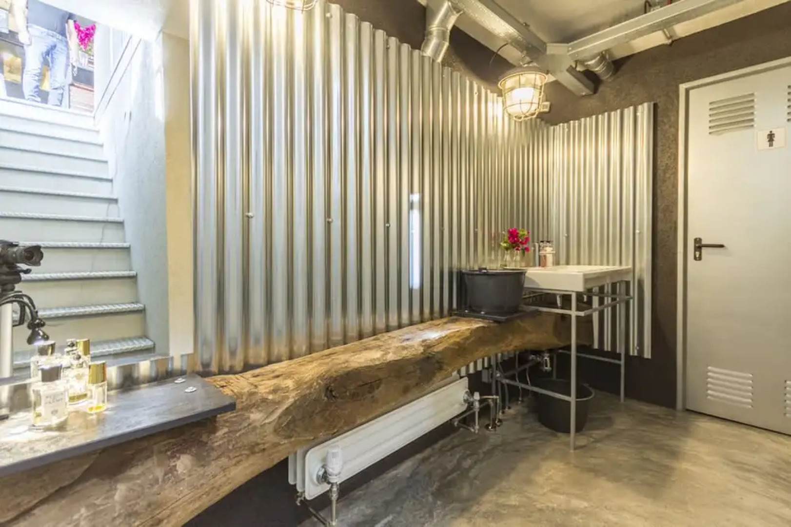 Plano5 - Industrial Look