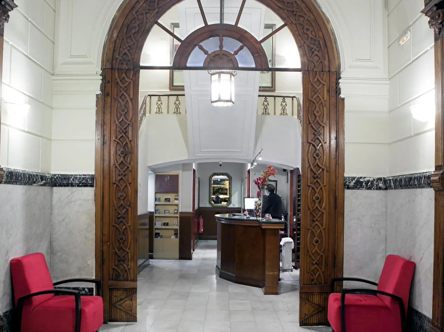 Отель Olympia Cónsul del Mar