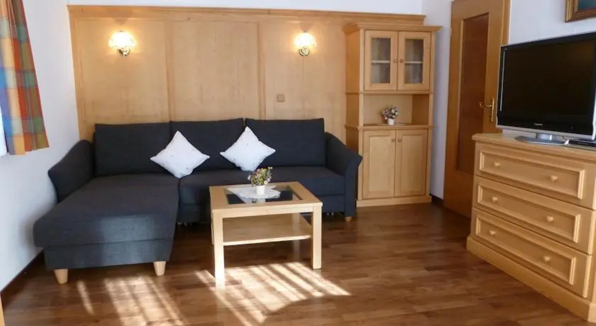 Ferienwohnung Wetterstein