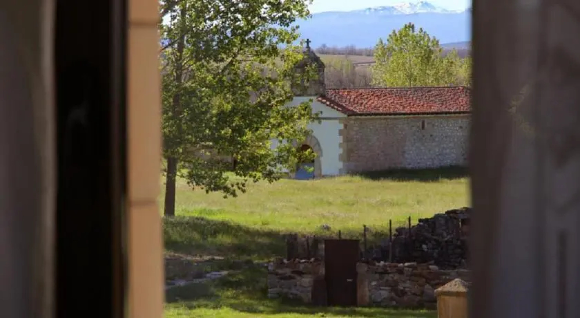 La Casona de Ocenilla