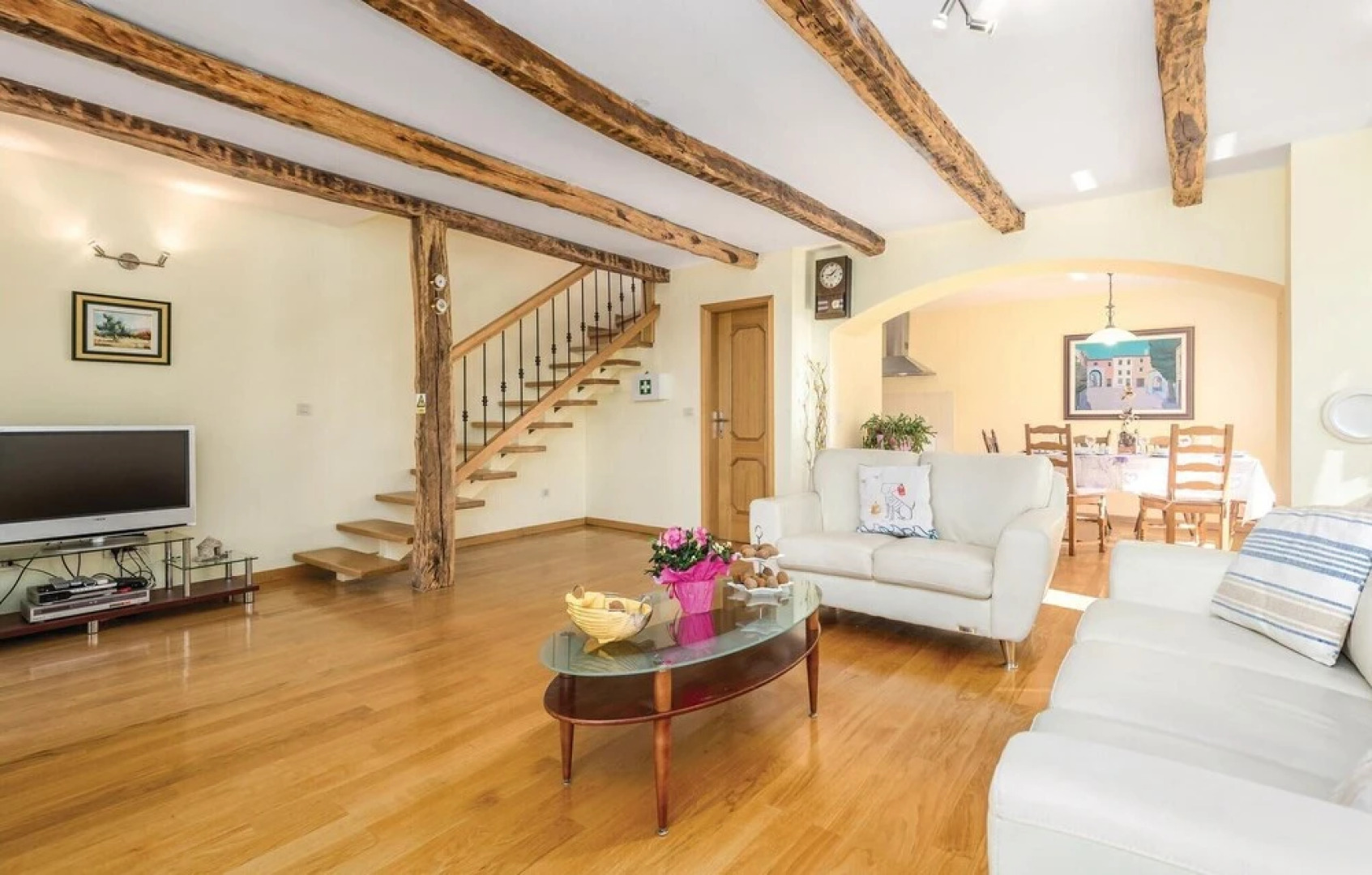 Beautiful Home in Kastav With Wifi and 3 Bedrooms