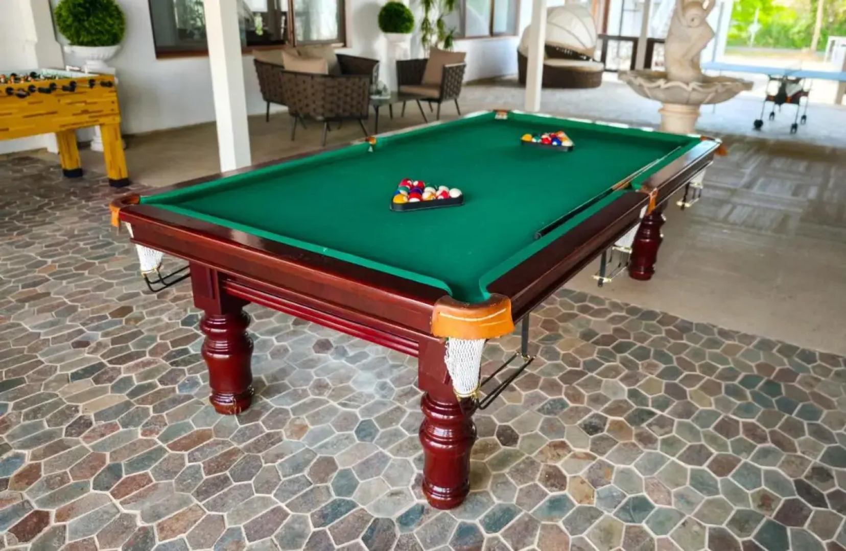 Pensiunea Steaua Apelor