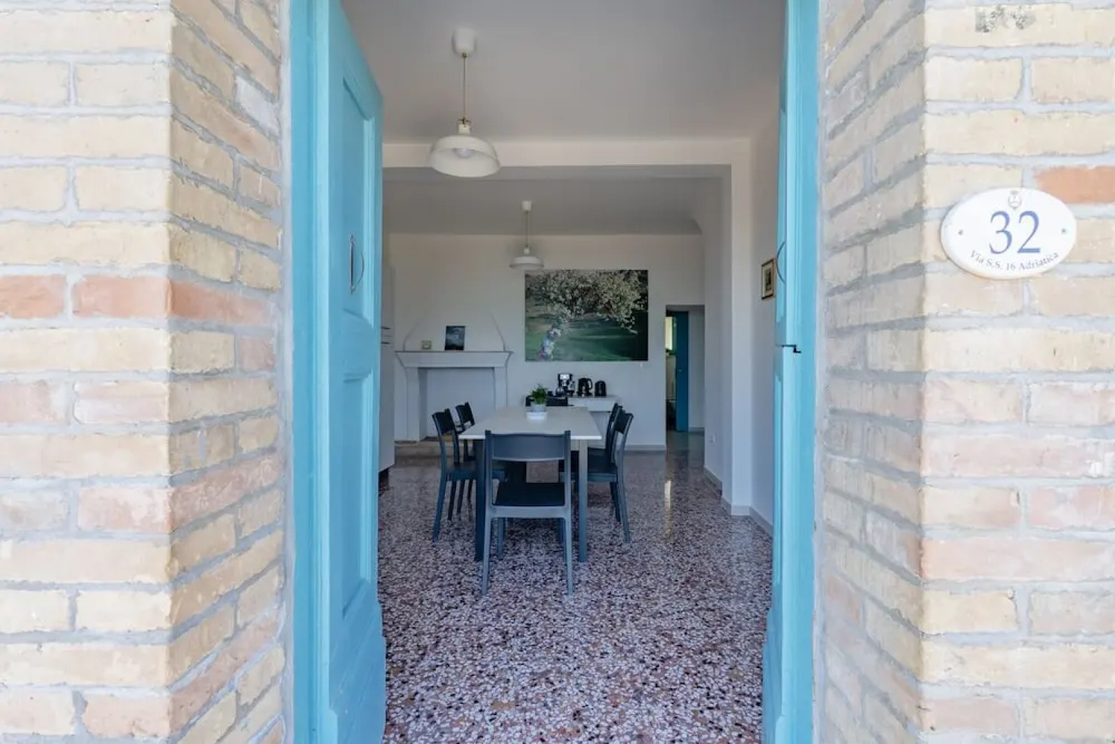 La Casa di Maria in Fossacesia