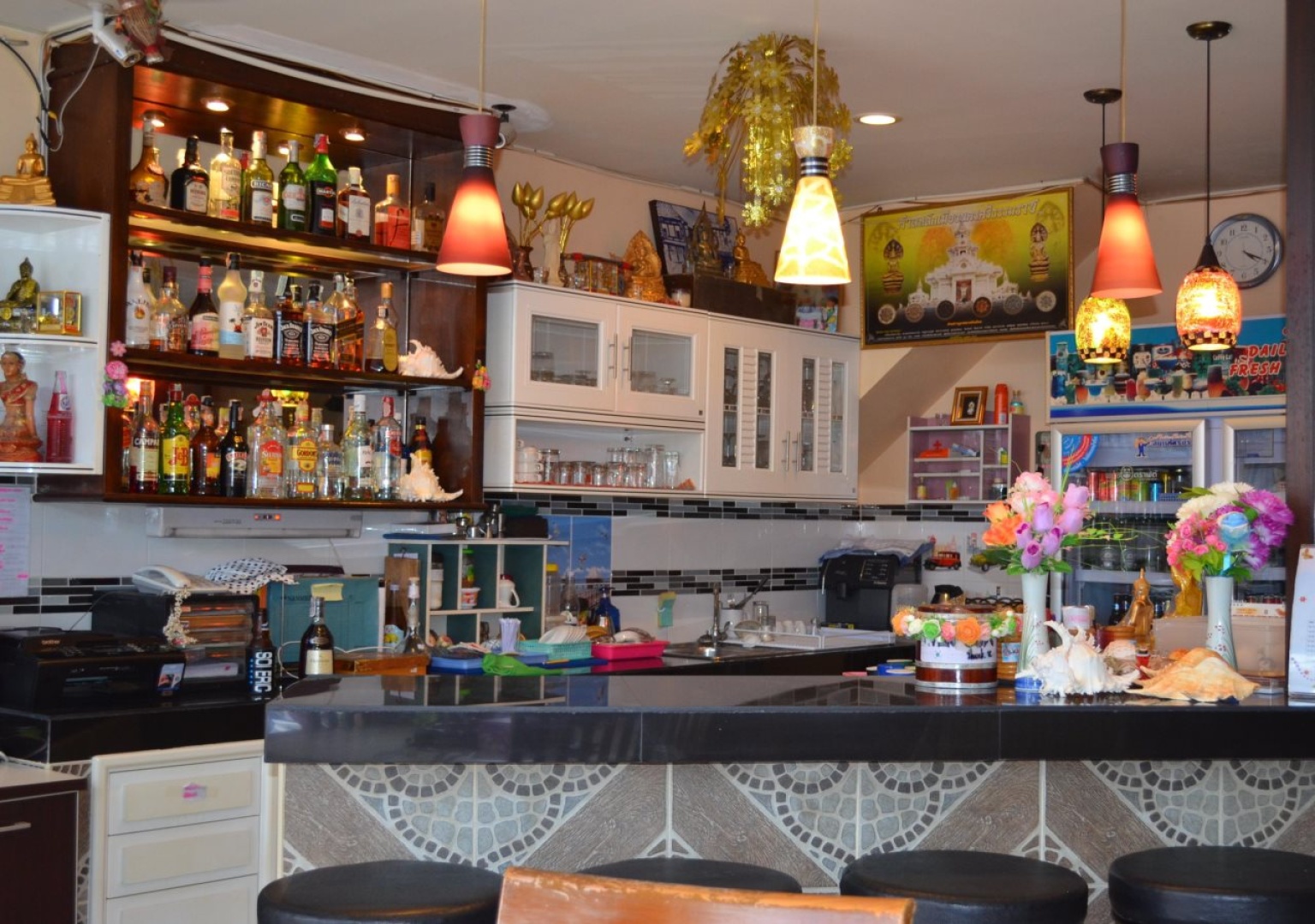 The Beachhouse and Restaurant