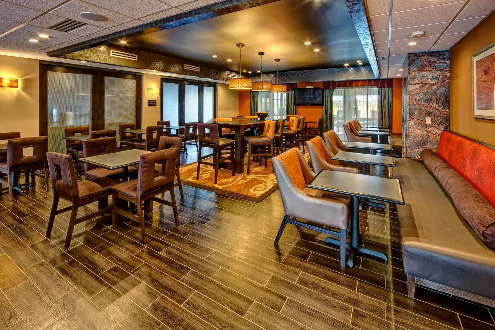 Hampton Inn Indianapolis-sw/plainfield