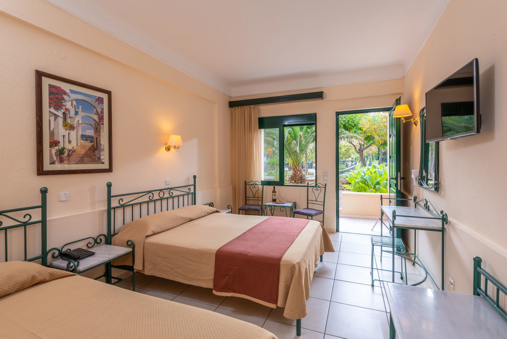 Отель Mare Monte Beach Hotel
