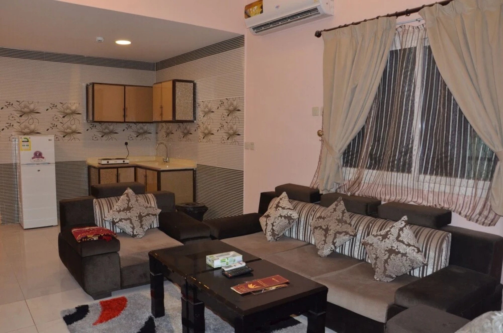 Hotel Wanasah for furnished Apartments