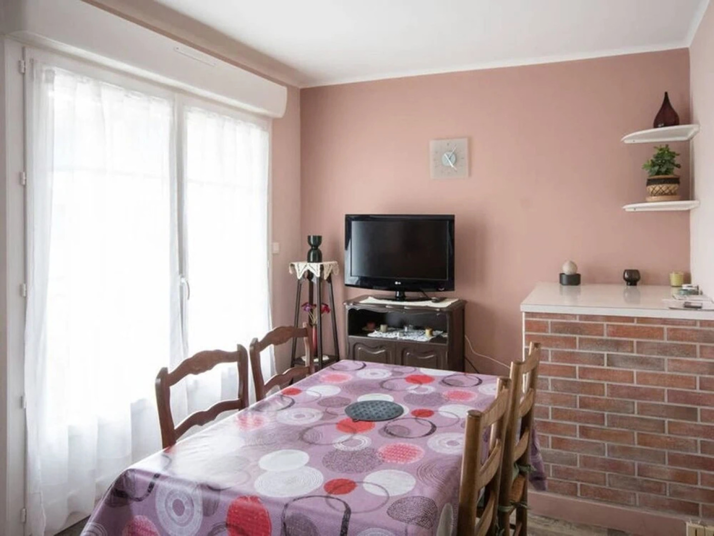 Apartment With 3 Bedrooms in Binic, With Balcony - 350 m From the Beac