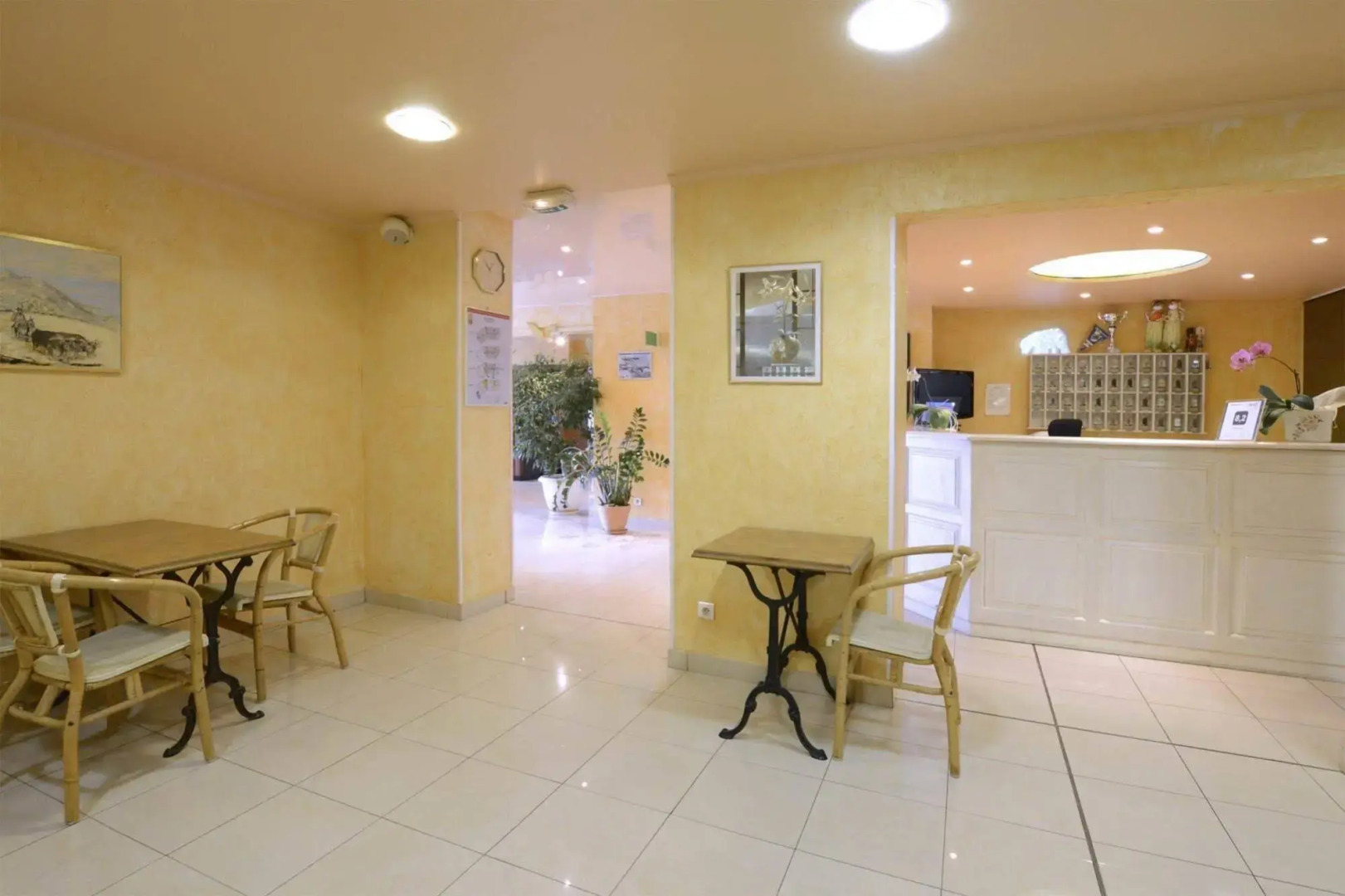 Hotel Poretta