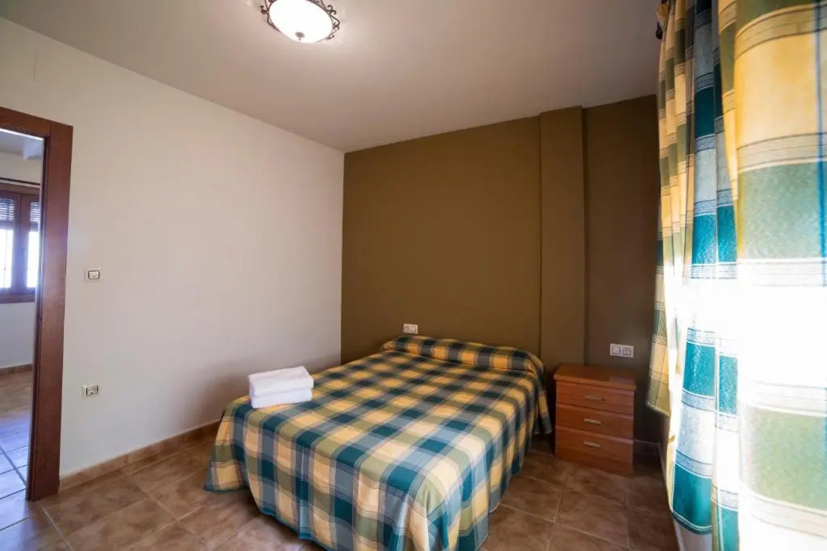 Apartamentos Berrocal