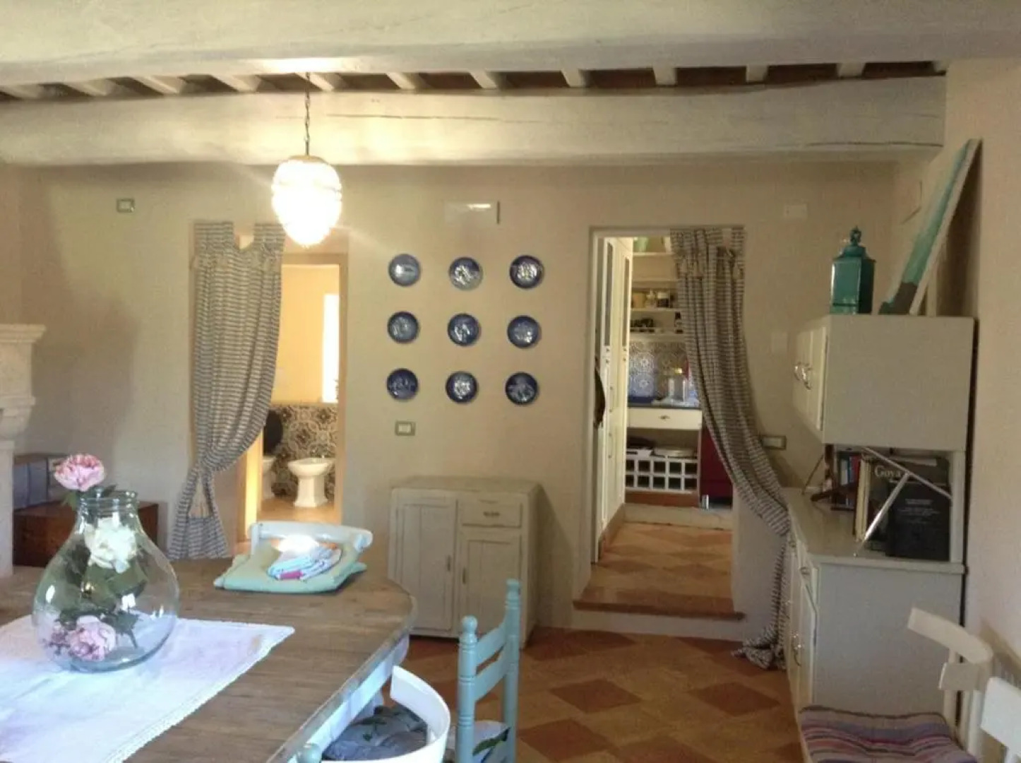 Il Colle sulla Flaminia