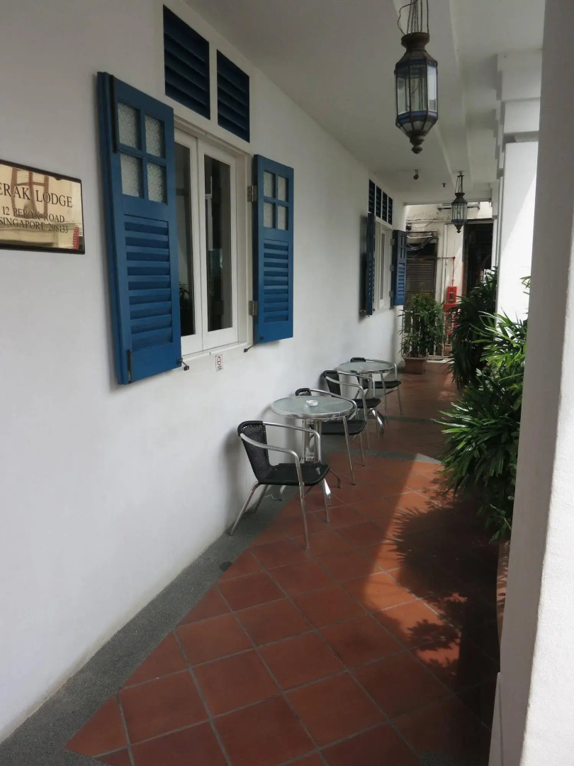 Perak Hotel