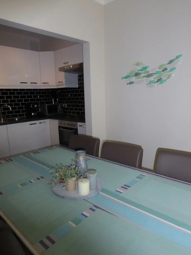 Vue Mer, Luxueux T3 Gar, La Noordzee à Votre Porte, 2à 6 Etbébé à Ostende Centre