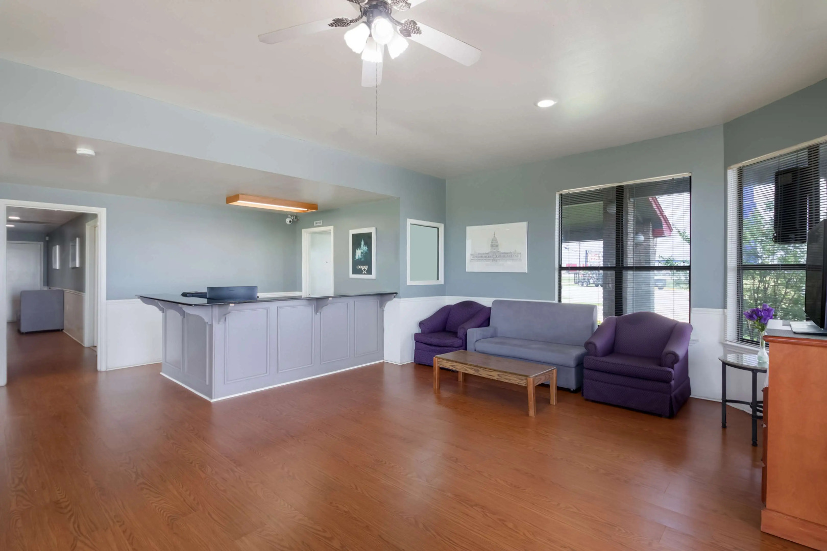 Americas Best Value Inn Lockhart