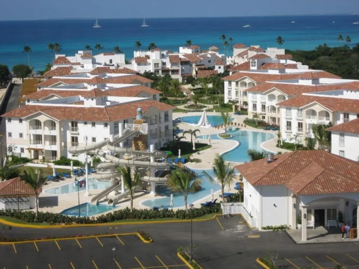 Cadaques Caribe Apartment