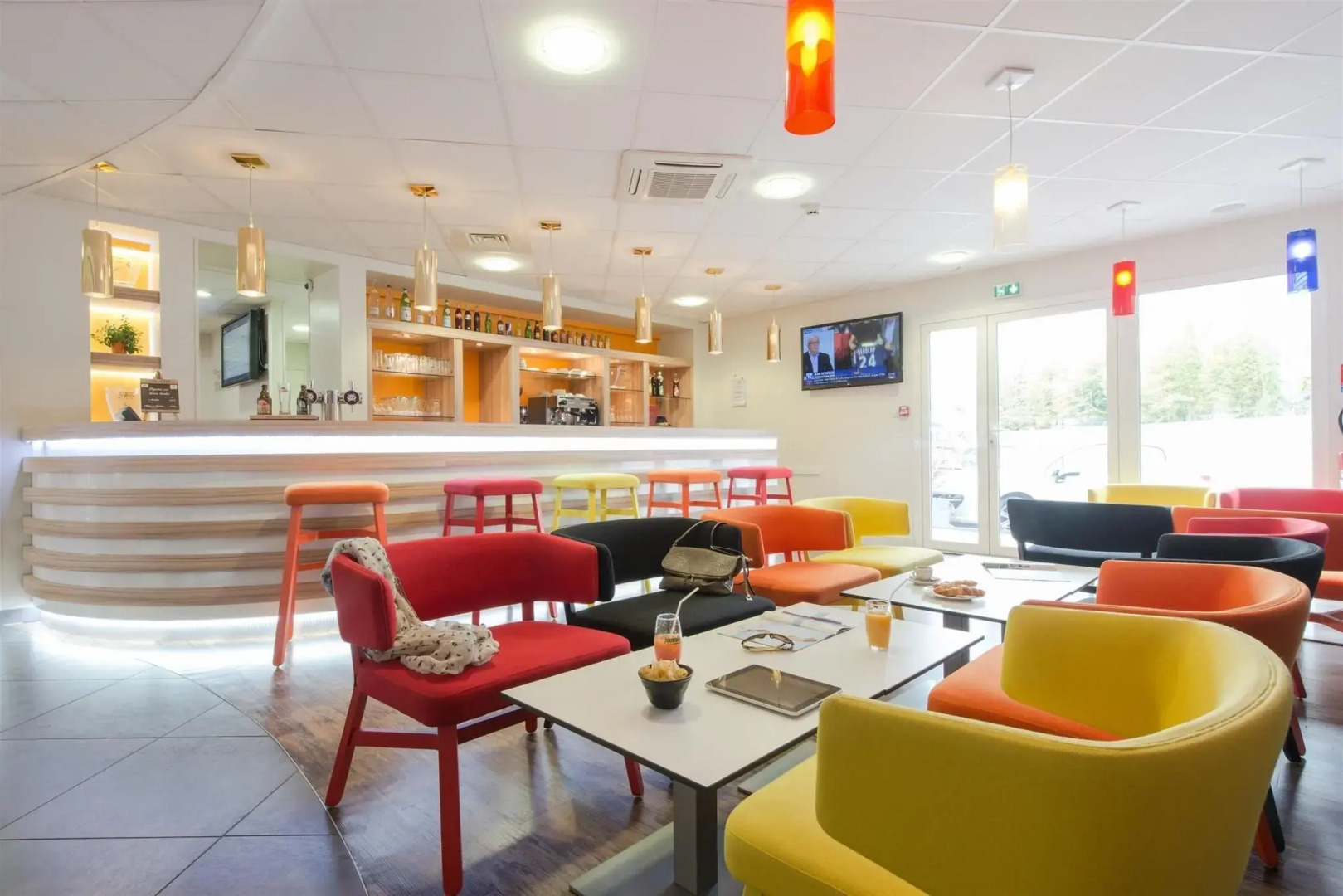 ibis Styles La Rochelle Centre les Minimes