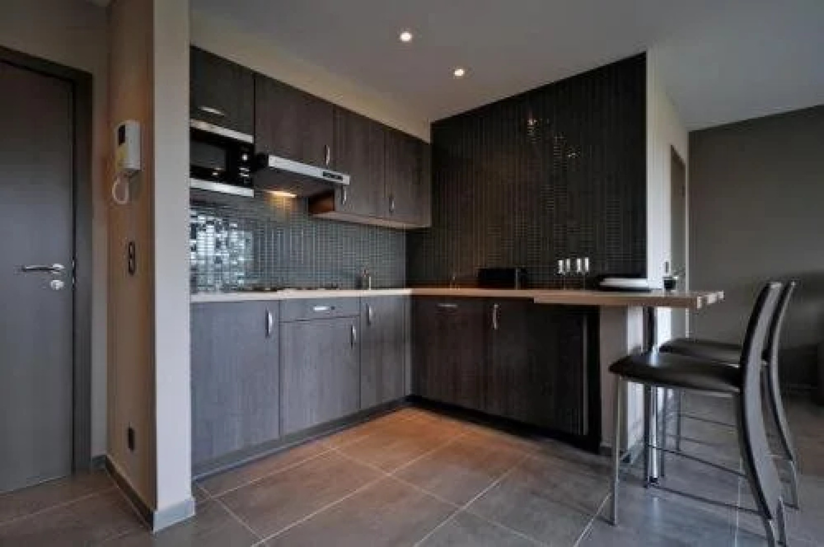 Pegasus Studioflats Brussels City