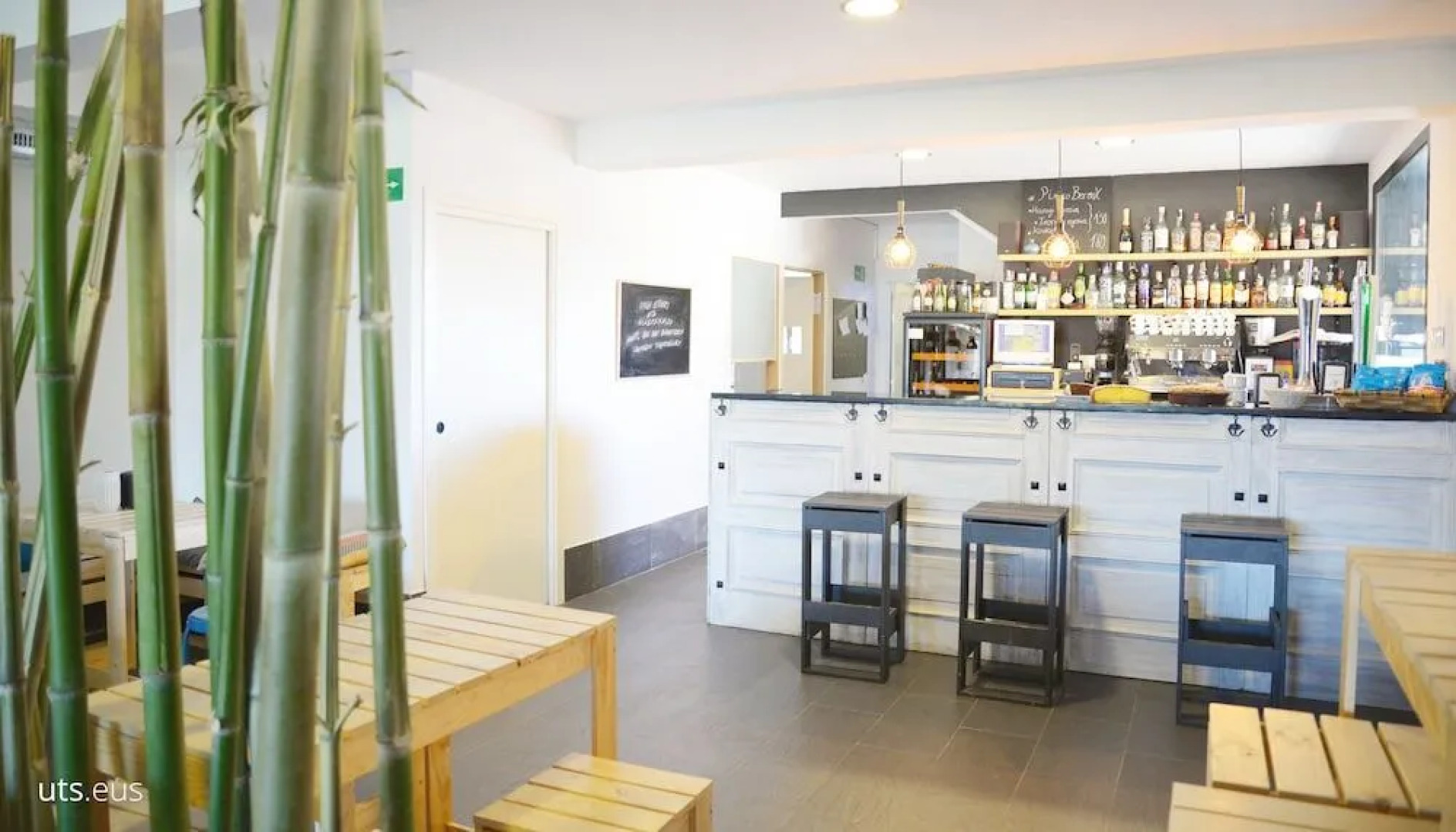 Albergue Abaraxka - Hostel