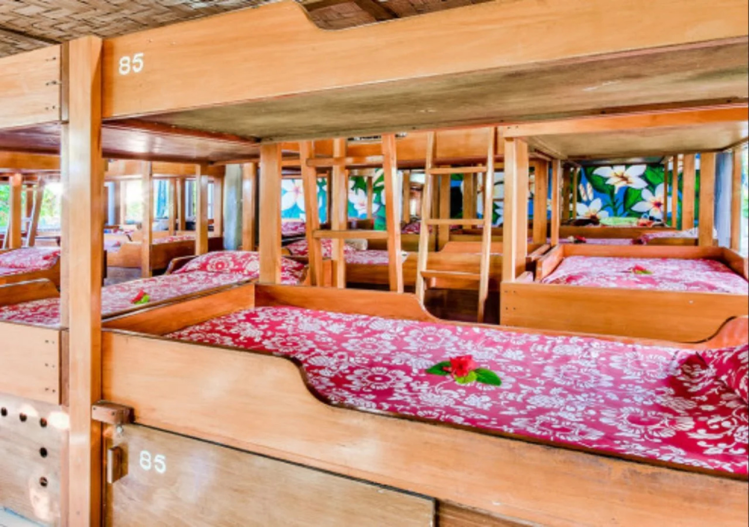 Beachcomber Island Resort