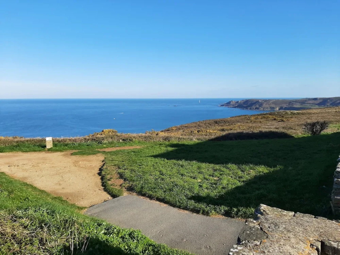 VVF Cotentin Îles anglo-normandes, Port Bail