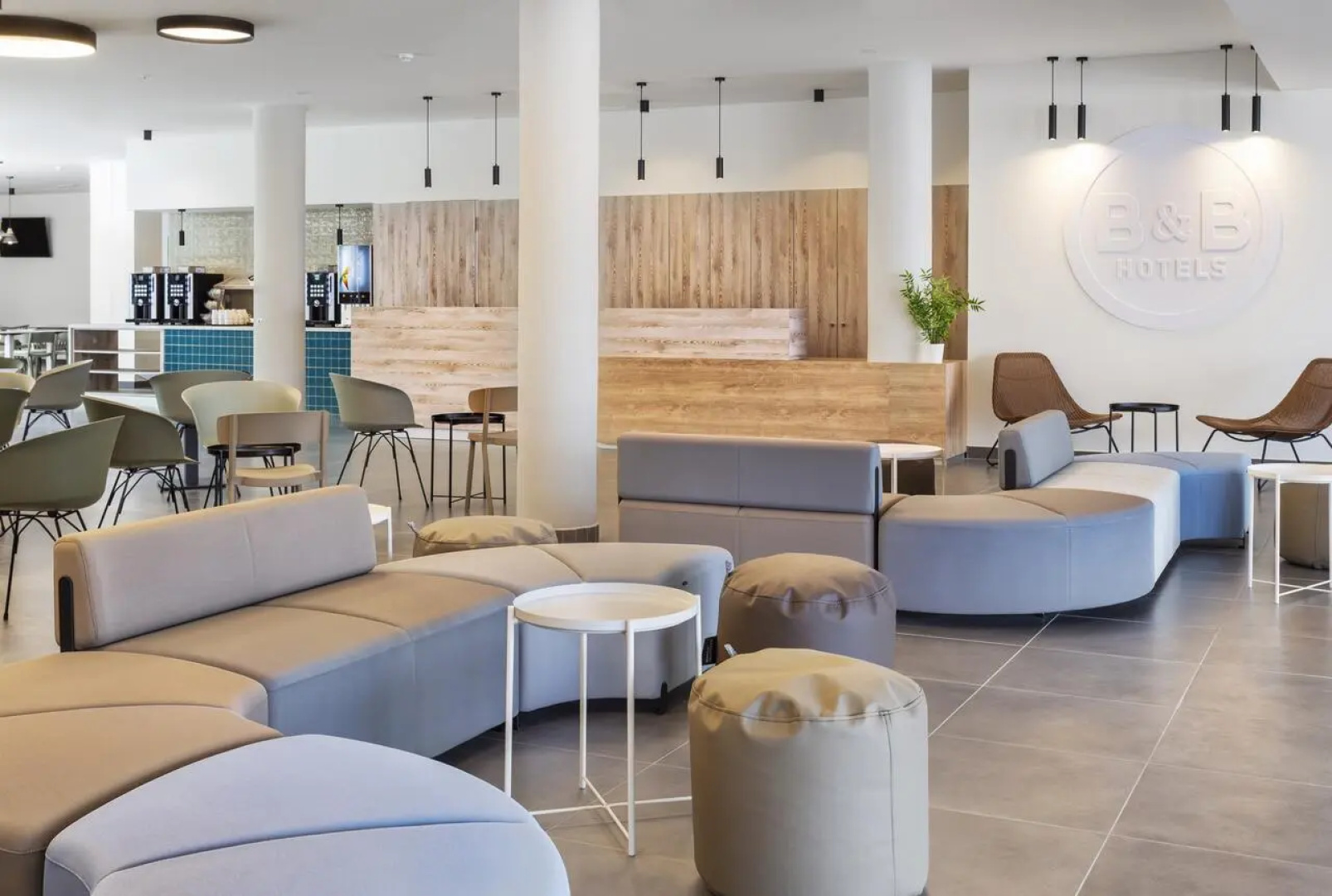 B&B Hotel Lisboa Aeroporto