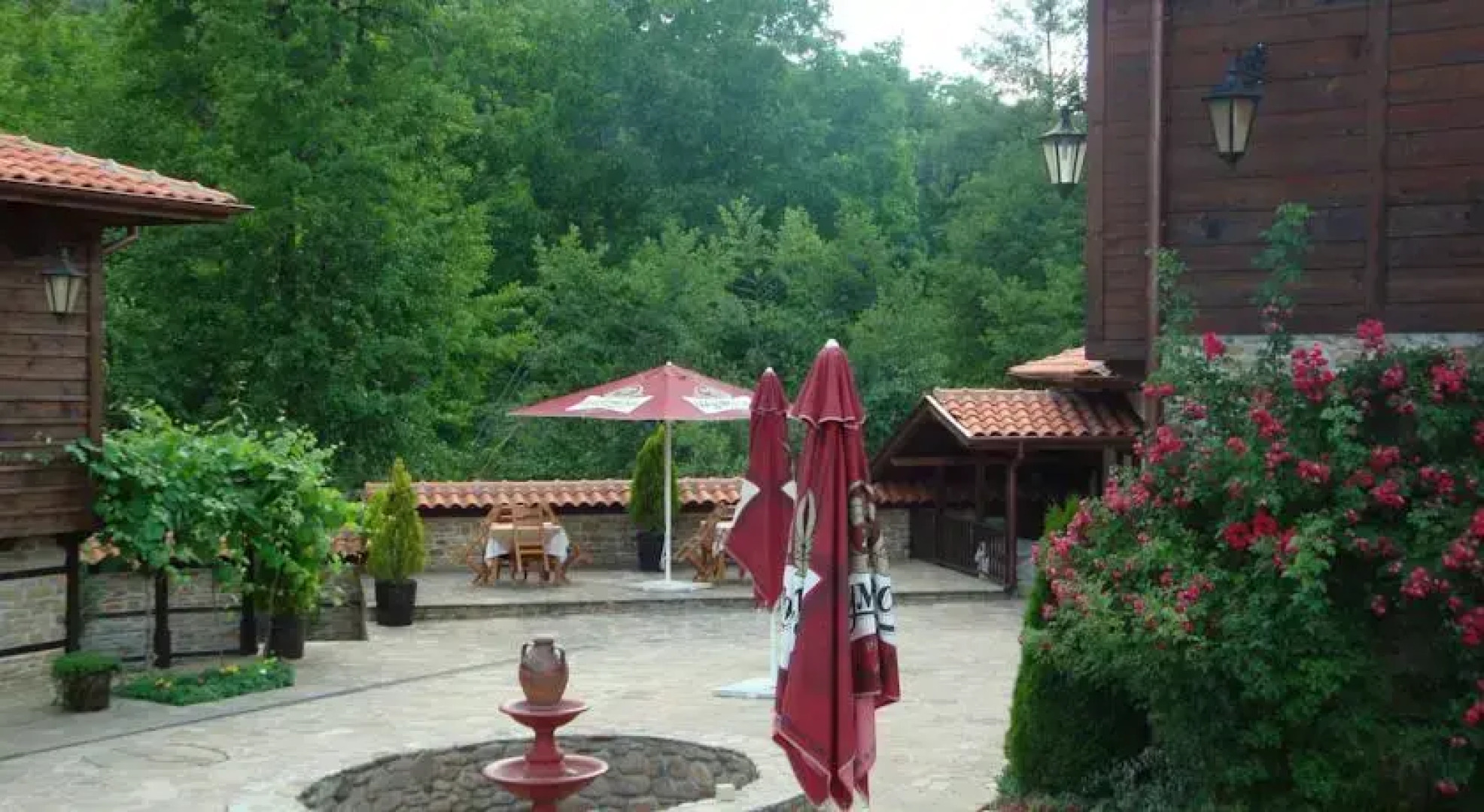 Voevodski Eco Complex