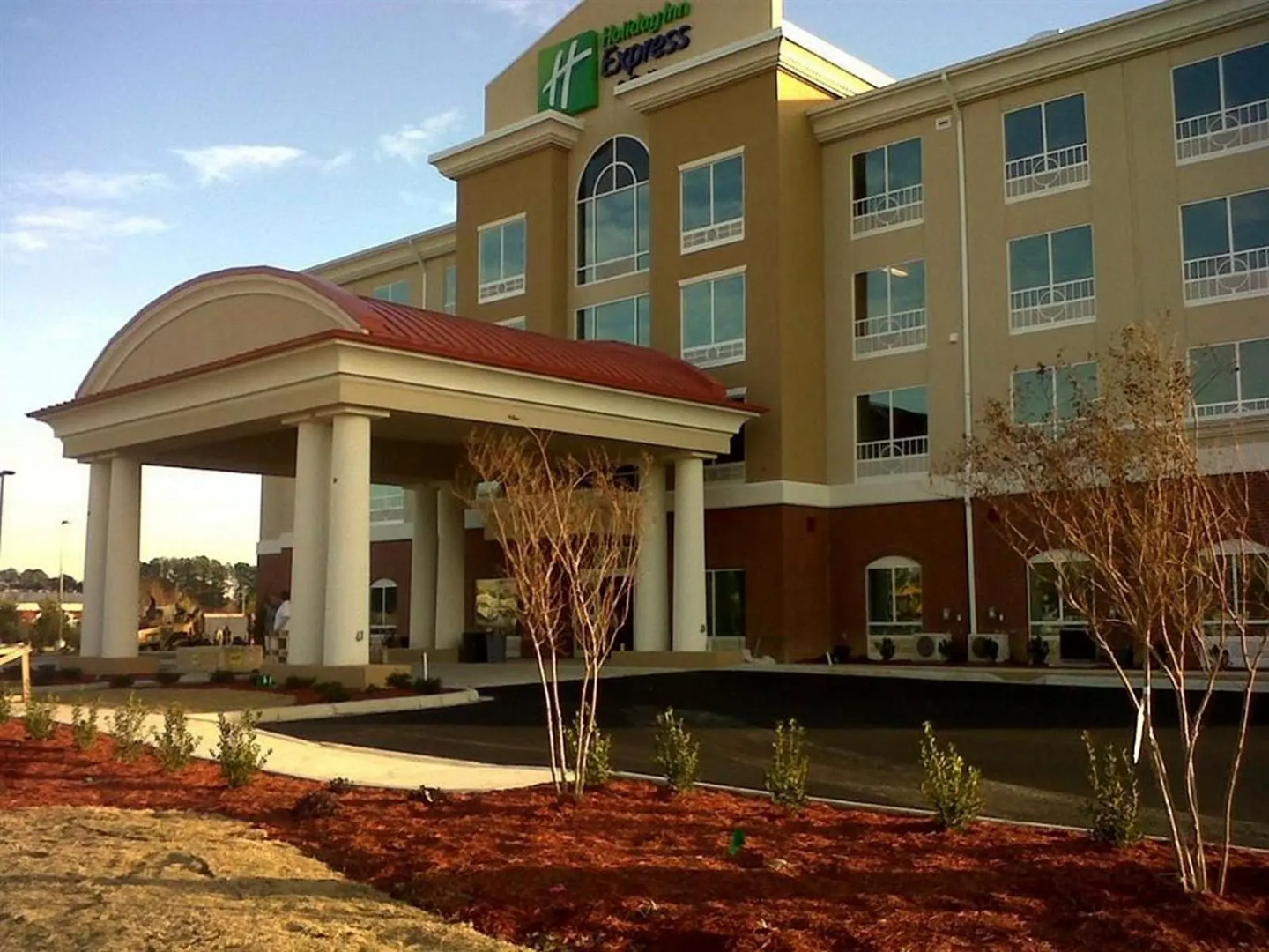 Holiday Inn Express Hotel & Suites Smithfield - Selma I -95 by IHG