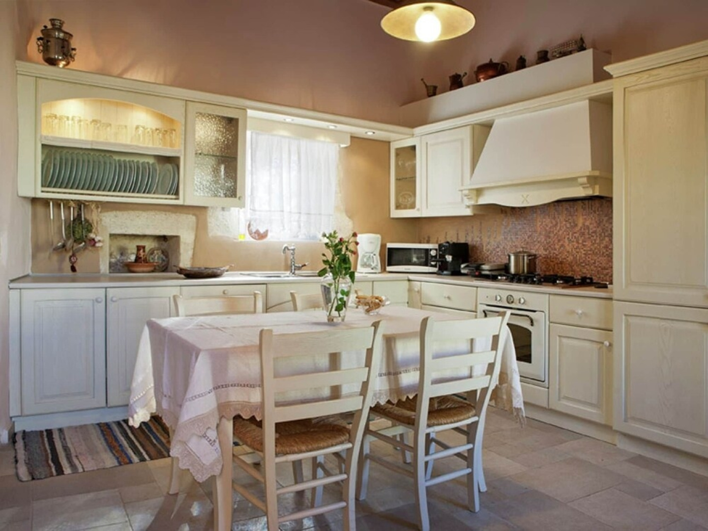 Experience Crete in a Private Villa With Pool, Near the Beach & Restaurants