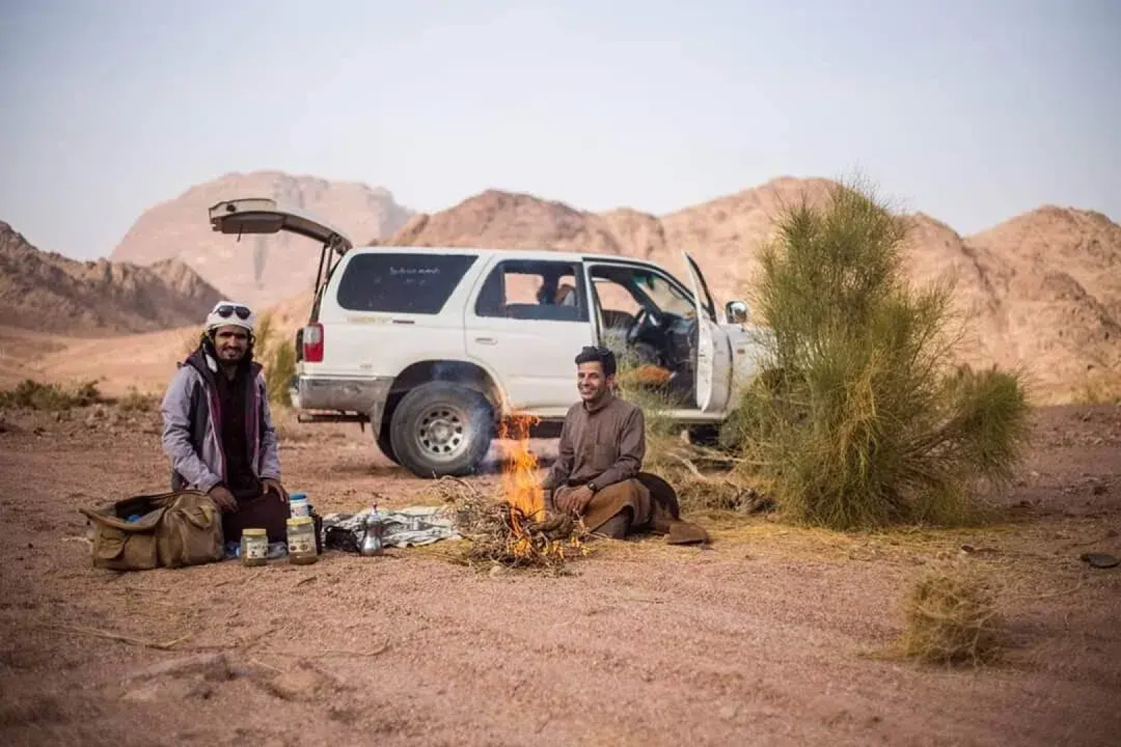 Bedouin Nomdas Adventures