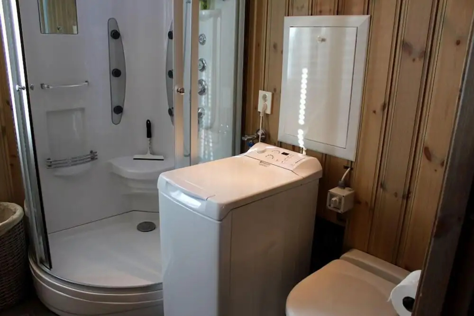 Kvitebjørn Cabin - Ål