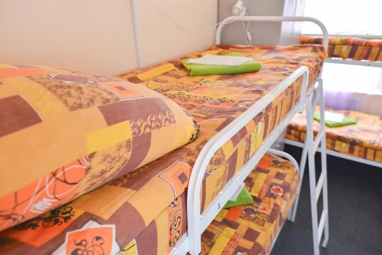 Bed and Breakfast на Пушкина