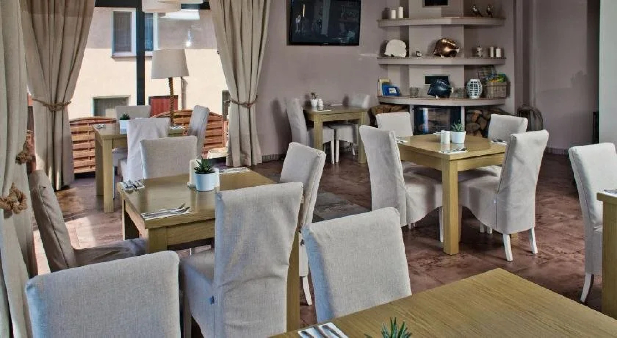 Hotel 77 Restauracja Spa