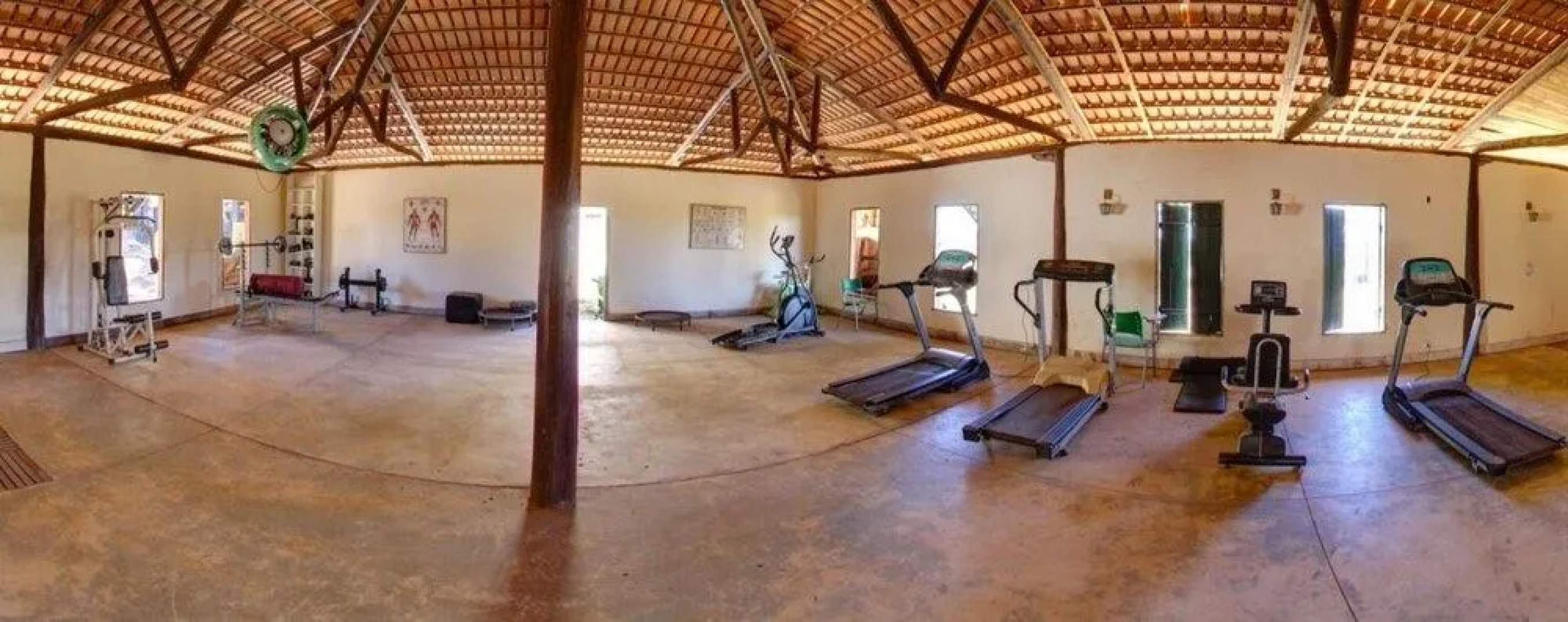 Ranchos 30 Hotel Fazenda