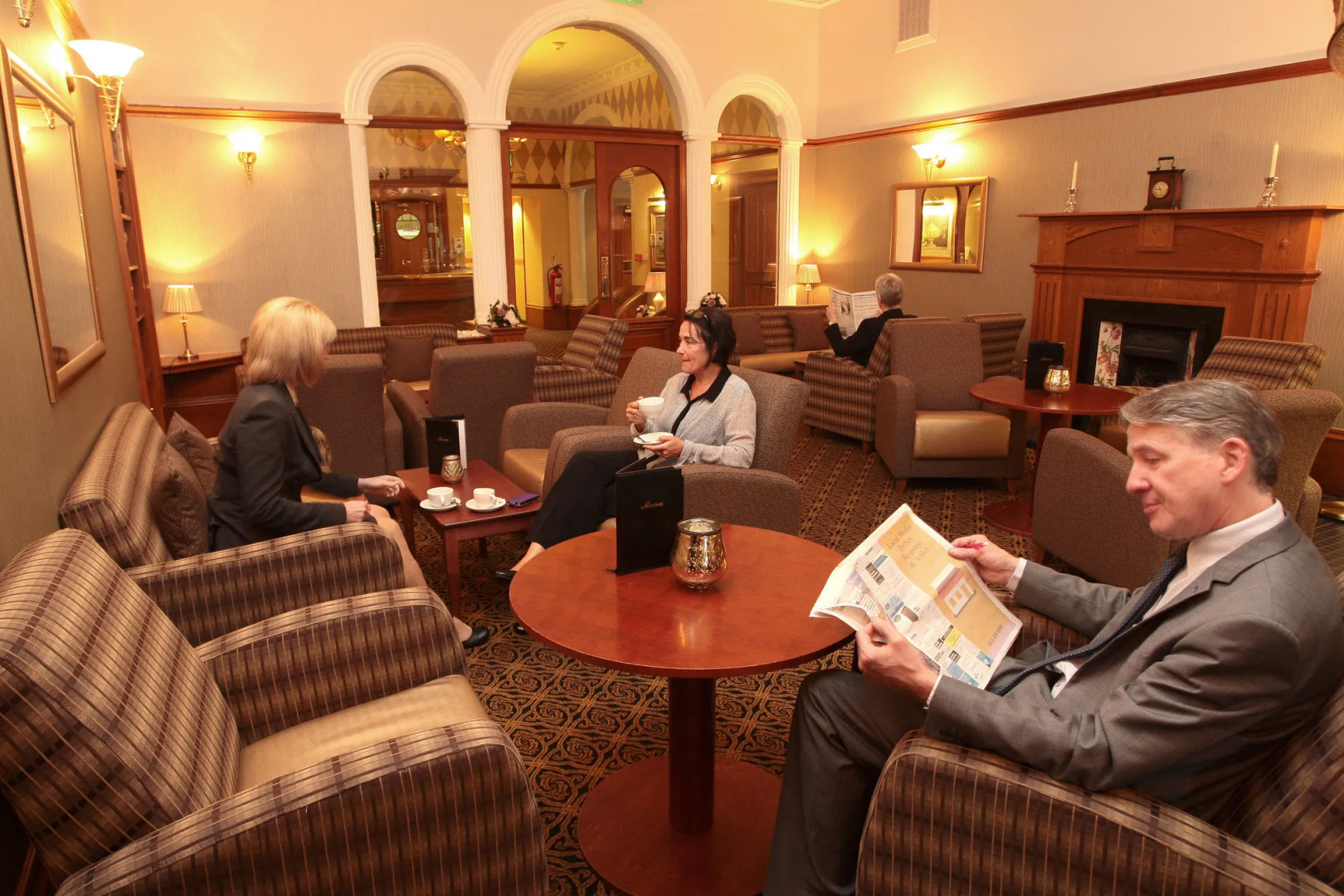 Invercarse Hotel Dundee, BW Signature Collection