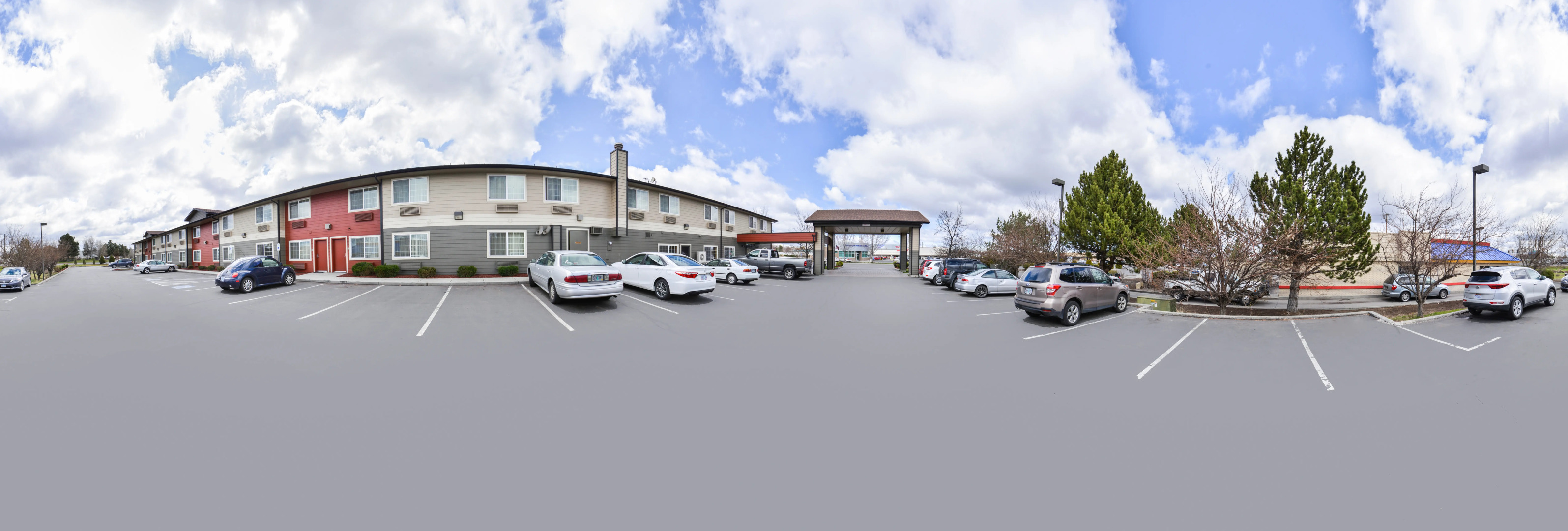 Best Western Plus Rama Inn