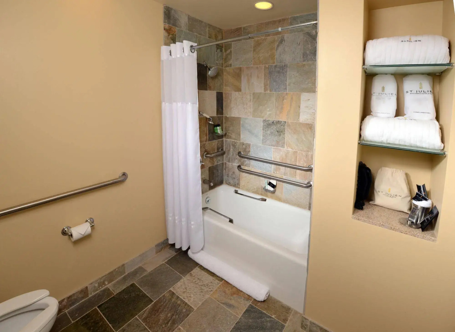 The St Julien Hotel & Spa